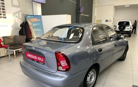 Chevrolet Lanos I, 2008 год, 135 000 рублей, 4 фотография