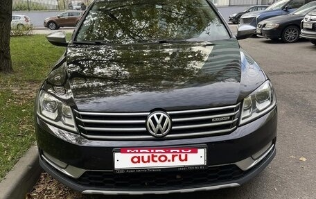 Volkswagen Passat B7, 2013 год, 1 350 000 рублей, 8 фотография