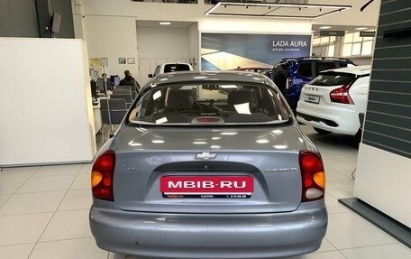Chevrolet Lanos I, 2008 год, 135 000 рублей, 6 фотография