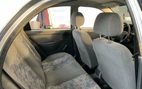 Chevrolet Lanos I, 2008 год, 135 000 рублей, 15 фотография
