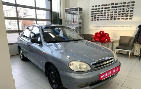 Chevrolet Lanos I, 2008 год, 135 000 рублей, 3 фотография