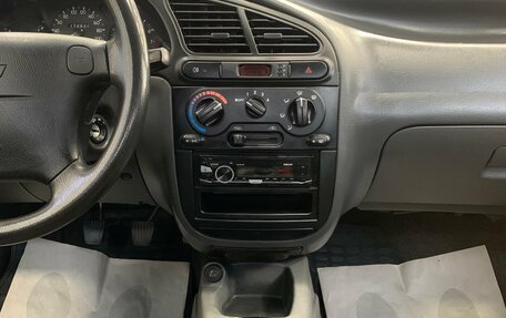 Chevrolet Lanos I, 2008 год, 135 000 рублей, 22 фотография