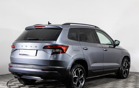 Skoda Karoq I, 2021 год, 2 099 000 рублей, 5 фотография