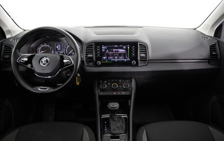 Skoda Karoq I, 2021 год, 2 099 000 рублей, 10 фотография