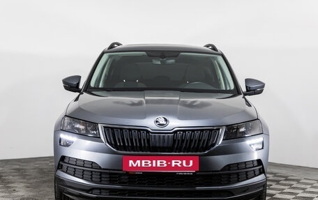 Skoda Karoq I, 2021 год, 2 099 000 рублей, 2 фотография