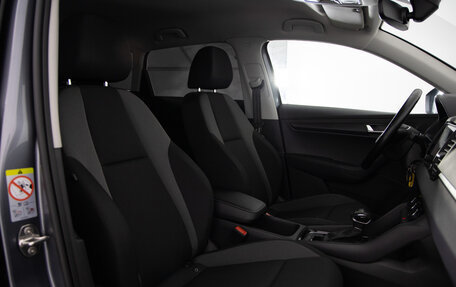 Skoda Karoq I, 2021 год, 2 099 000 рублей, 13 фотография