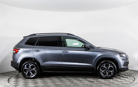 Skoda Karoq I, 2021 год, 2 099 000 рублей, 4 фотография