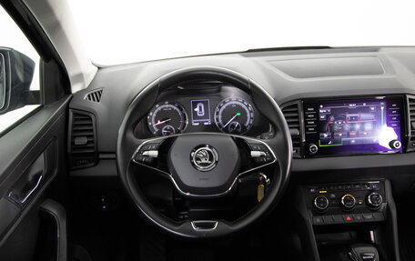Skoda Karoq I, 2021 год, 2 099 000 рублей, 9 фотография