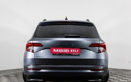 Skoda Karoq I, 2021 год, 2 099 000 рублей, 6 фотография