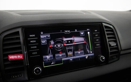 Skoda Karoq I, 2021 год, 2 099 000 рублей, 17 фотография