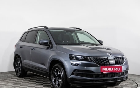Skoda Karoq I, 2021 год, 2 099 000 рублей, 3 фотография