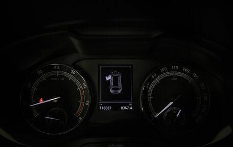 Skoda Karoq I, 2021 год, 2 099 000 рублей, 20 фотография