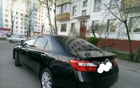 Toyota Camry, 2013 год, 1 100 000 рублей, 5 фотография