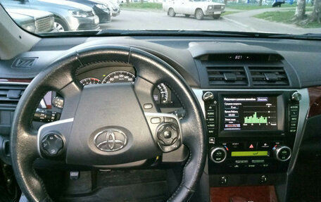 Toyota Camry, 2013 год, 1 100 000 рублей, 2 фотография