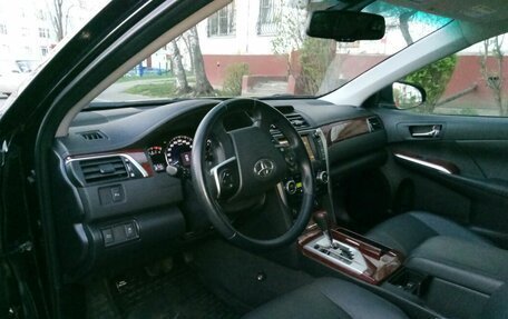 Toyota Camry, 2013 год, 1 100 000 рублей, 7 фотография