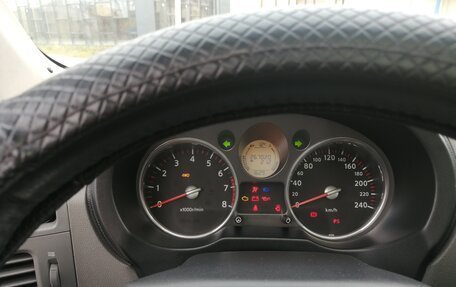 Nissan X-Trail, 2007 год, 840 000 рублей, 9 фотография