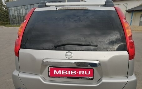 Nissan X-Trail, 2007 год, 840 000 рублей, 5 фотография
