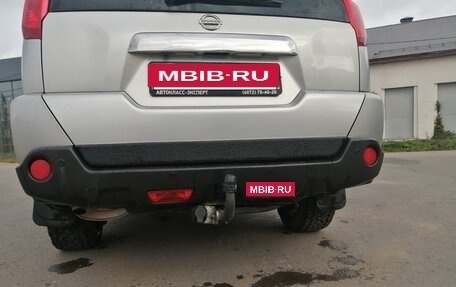 Nissan X-Trail, 2007 год, 840 000 рублей, 7 фотография
