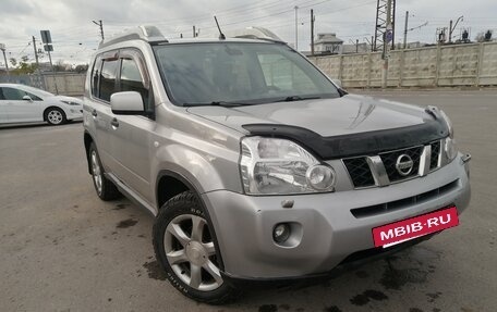 Nissan X-Trail, 2007 год, 840 000 рублей, 3 фотография