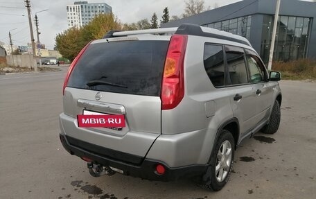 Nissan X-Trail, 2007 год, 840 000 рублей, 4 фотография