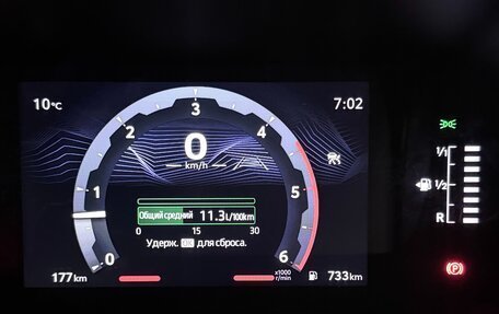 Toyota Hilux, 2026 год, 7 550 000 рублей, 29 фотография
