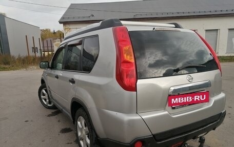 Nissan X-Trail, 2007 год, 840 000 рублей, 6 фотография