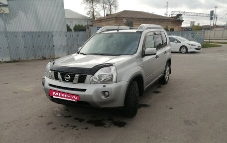 Nissan X-Trail, 2007 год, 840 000 рублей, 2 фотография