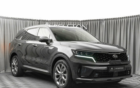 KIA Sorento IV, 2020 год, 3 700 000 рублей, 2 фотография