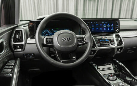 KIA Sorento IV, 2020 год, 3 700 000 рублей, 10 фотография