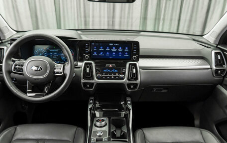 KIA Sorento IV, 2020 год, 3 700 000 рублей, 11 фотография