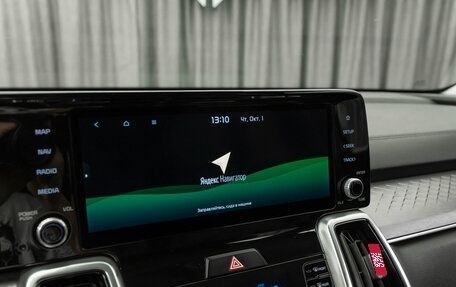 KIA Sorento IV, 2020 год, 3 700 000 рублей, 29 фотография