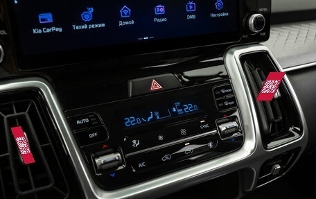 KIA Sorento IV, 2020 год, 3 700 000 рублей, 23 фотография