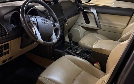 Toyota Land Cruiser Prado 150 рестайлинг, 2014 год, 2 880 000 рублей, 6 фотография