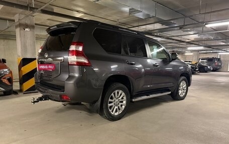 Toyota Land Cruiser Prado 150 рестайлинг, 2014 год, 2 880 000 рублей, 3 фотография