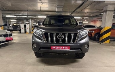 Toyota Land Cruiser Prado 150 рестайлинг, 2014 год, 2 880 000 рублей, 1 фотография