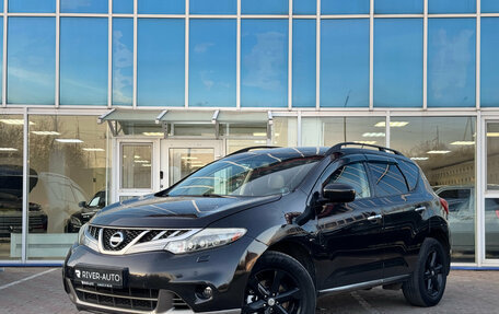 Nissan Murano, 2011 год, 1 100 000 рублей, 1 фотография