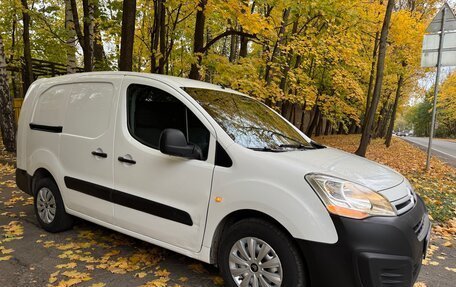 Citroen Berlingo II рестайлинг, 2016 год, 895 000 рублей, 1 фотография