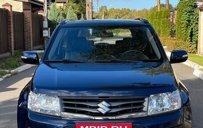 Suzuki Grand Vitara, 2013 год, 815 000 рублей, 1 фотография