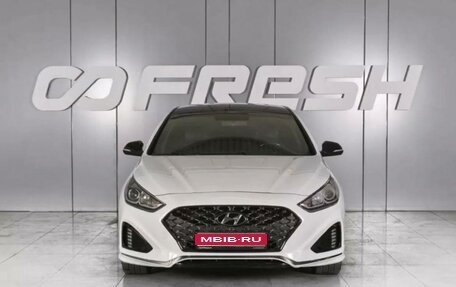Hyundai Sonata VII, 2017 год, 1 750 000 рублей, 1 фотография
