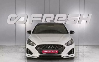 Hyundai Sonata VII, 2017 год, 1 750 000 рублей, 1 фотография
