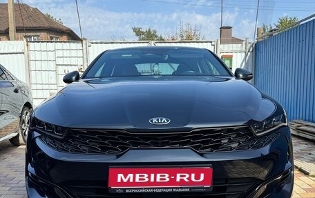 KIA K5, 2020 год, 2 750 000 рублей, 1 фотография