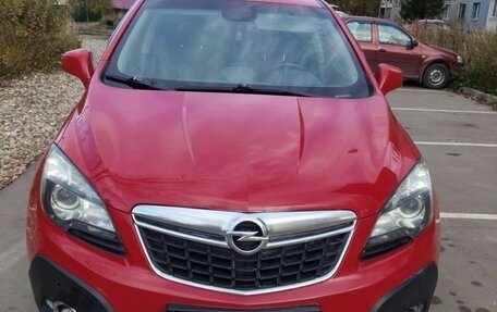 Opel Mokka I, 2015 год, 970 000 рублей, 1 фотография
