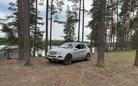 Mercedes-Benz M-Класс, 2008 год, 870 000 рублей, 1 фотография
