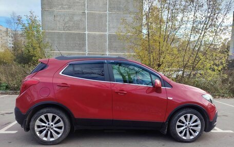Opel Mokka I, 2015 год, 970 000 рублей, 2 фотография