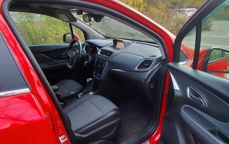 Opel Mokka I, 2015 год, 970 000 рублей, 3 фотография