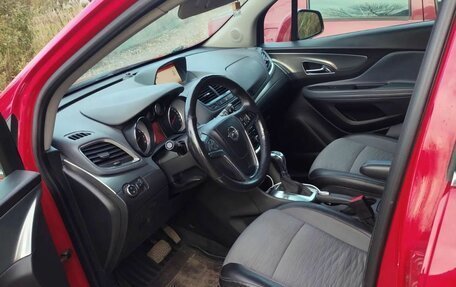 Opel Mokka I, 2015 год, 970 000 рублей, 8 фотография