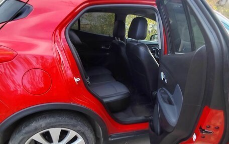 Opel Mokka I, 2015 год, 970 000 рублей, 4 фотография