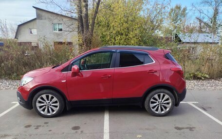 Opel Mokka I, 2015 год, 970 000 рублей, 5 фотография