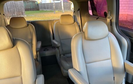KIA Carnival III, 2016 год, 2 399 000 рублей, 11 фотография