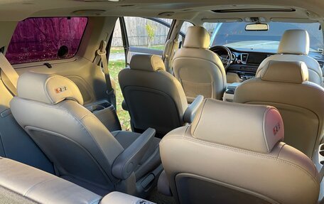 KIA Carnival III, 2016 год, 2 399 000 рублей, 13 фотография